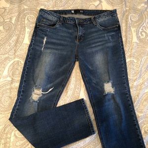 Kut from the Kloth Catherine Boyfriend Jean